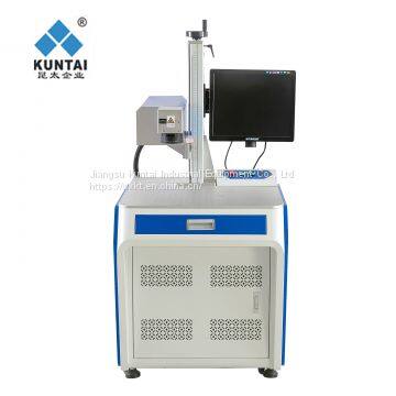 Kuntai UV laser marking machine for face mask marking