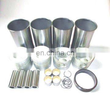 Cylinder liner Kits for 4JB1 engine parts 5-87813193-0