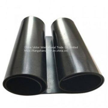 Neoprene CR Rubber Sheet Excellent Physical Toughness