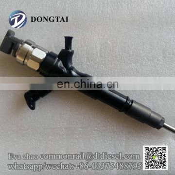 23670-30400 diesel fuel piezo common rail injector