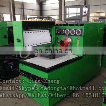 DTS619 DIESEL INJECTION PUMP TEST BENCH photo-3