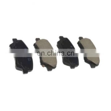 Automobile Wholesale China Brake Pads OEM 581011RA00