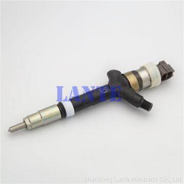 Common rail injector 095000-0539 095000-0571 095000-057X diesel injector