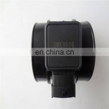 Guangzhou auto parts 5WK9606  5WK9641 5WK9606Z for Vauxhall Zafira A 1.8 16V Air flow meter assembly