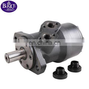 Blince OMR / BMR / SMR small orbit hydraulic gerotor motor for agricultural machine