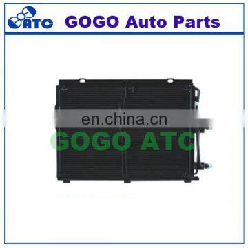 GOGO A/C Condenser For Mercedes W140 OEM 1408300570 1408300070