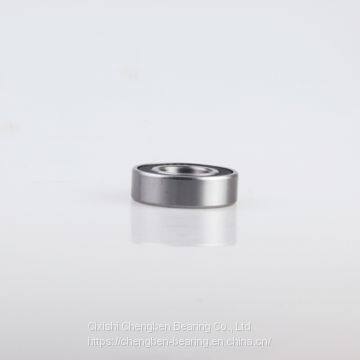 6019-2RS 6019ZZ Bicycle Deep Groove Ball Bearing 95x145x16mm photo-3