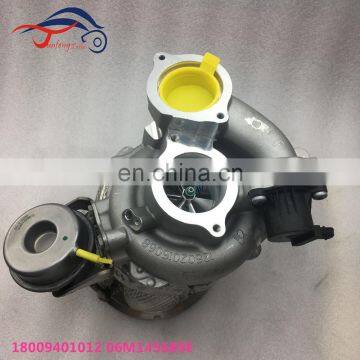 original brand new Turbocharger 18009401012 06M145689E TFSI Turbo For AUDI S4 8W 3.0L TFSI engine