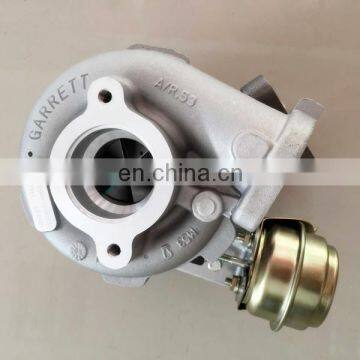 GT2056V Turbo for Navara 2.5 DI 14411-eb300 turbocharger