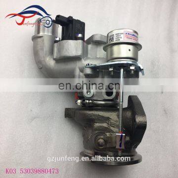 K03 Turbo 53039880473 53039700473 Original Turbocharger Used for Great Wall Haval h9 h8 Engine