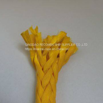 Recomen supply good quality  marine boat rope 2 inch  marine rope uhmwpe rope for marine hot sale