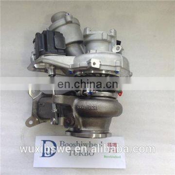 06K145722H turbocharger 06K145722H turbo forAudi&VW IS38 D5S turbine housing turbo 06K145722H