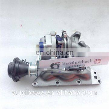 GT1238S 712290-0001 Turbo A1600960999 Turbocharger for Smart Fortwo 0.7 Engine Parts 1600960999 712290-1