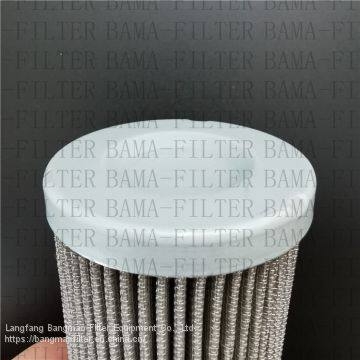 BANGMAO Replacement FILTREC Hydraulic Oil Filter Cartridge DVD20015B25B Filter Element photo-2