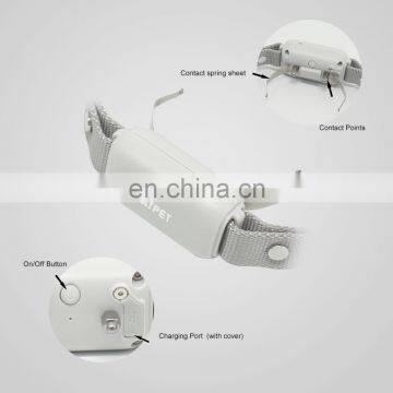 Newest Pet Training Device Remote Dog Training Collar Dog Training Bark Collar photo-3