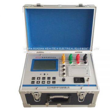 Capacitance And Inductance Tester