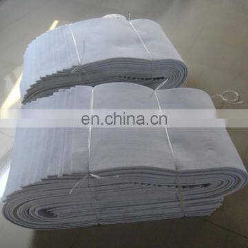 Layered Industrial Polyester Felt Strip for Steel Slitting Machine and Cold Rolling Machine Felt 10mm photo-6