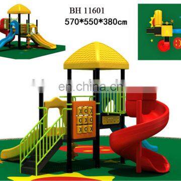 Kids Amusement Equipment Play Grounds Slide BH11601 photo-2