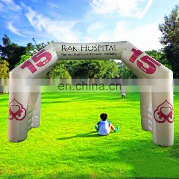 Entertainment Outdoor Inflatable  Arch With Logo Printing,Inflatable Sport Event Archway For Party,Match