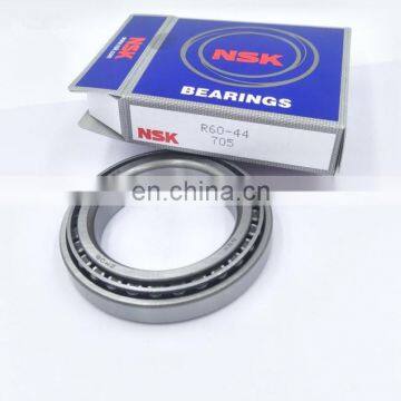 auto transmission bearing nsk R60-44 high speed tapered roller bearing for electric motors