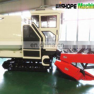 Kubota Similar Harvester DC70 Farm Machinery With Cabin photo-6