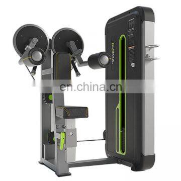 Dhz Fitness Commercial Use Gym Equipment E3005A Lateral Raise Machine For Sale