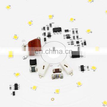 110V Dual Color PCB LED Module with LED Controller Wifi for Panel Light