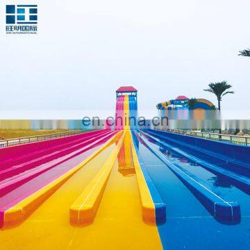 Factory Price Indoor Outdoor Waterslide With Good Quality photo-2