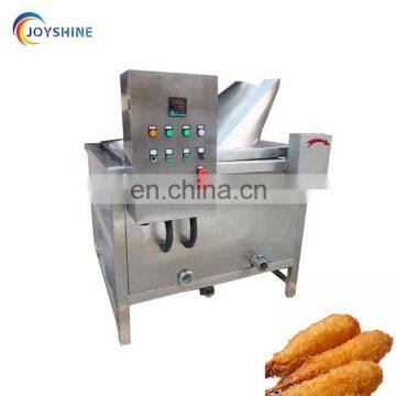 Commercial Heating Double Tank Gas Electric Deep Fryer