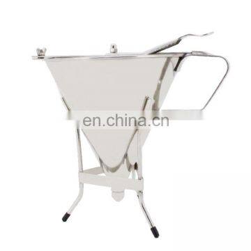 Hot Selling Stainless Steel Funnel Food Machine photo-2