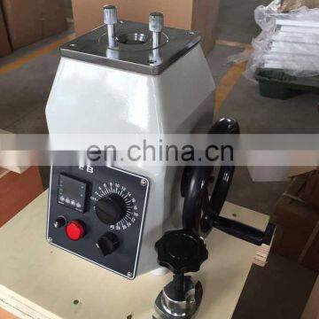 Metallographic Hot Mounting Press, Metallography Specimen Preparation photo-6