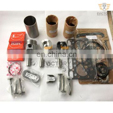 Dongfeng ISLE325 gasket piston ring liner cylinder head