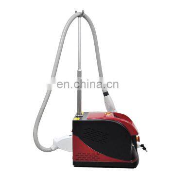 2019 Hot Nd Yag Carbon Facial Laser Picosecond Tattoo Removal Machine