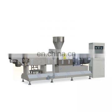 Fully Automatic Breakfast Puffed Corn Cereal Corn Flakes Food Maker Plant Machine photo-4