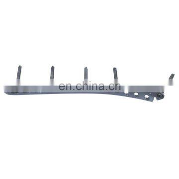 CE & ISO Marked Orthopedic Surgical Instruments Distal Tibial Medial Locking Plate-I Screw Small Plate Shape Locking Plate photo-4