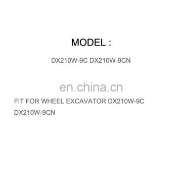 DIESEL ENGINE PARTS COVER 65.08204-0004A FIT FOR WHEEL EXCAVATOR DX210W-9C DX210W-9CN