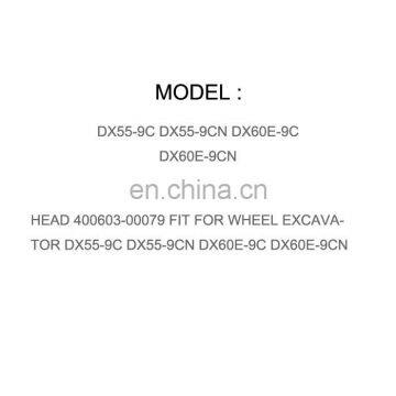 DIESEL ENGINE PARTS GASKET CYLINDER HEAD 400603-00079 FIT FOR WHEEL EXCAVATOR DX55-9C DX55-9CN DX60E-9C DX60E-9CN