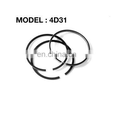 NEW STD 4D31 PISTON RING FOR EXCAVATOR INDUSTRIAL DIESEL ENGINE SPARE PART