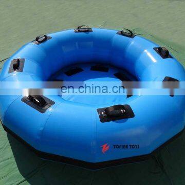 inflatable snow sleigh tube for sale