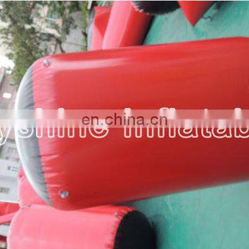 CS Game Archery Equipment PVC Inflatable Wall Lasertag Speed Ball Bunkers Set Air Soft Paintball Obstacle Bunker For Sale photo-5