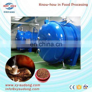 Popular Instant Coffee Freeze Drying Equipment LG125 With 1500kg Capacity Freeze Dryer photo-4