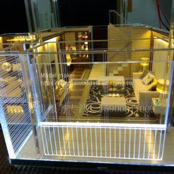 Real Estate Sales Indoor Model Making photo-2