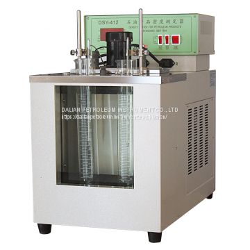 Density Tester for Petroleum Products