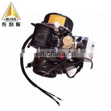 BLS170 Ordinary Outer Shaft Range Extender Free to Install Electric Vehicle Range Extender High Power Generator photo-4