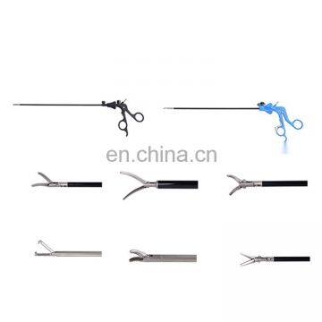 Geyi 5mm Laparoscopic Three/two Partition Handle for Medical Handle Instruments photo-5