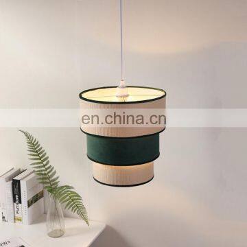 New Design Indoor Lighting Home Decoration Pink Hanging Lamp for Home Decor photo-6