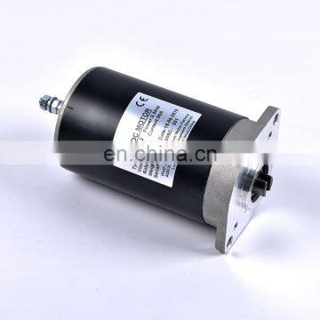 24v 800w dc Motor in September Promotion photo-3