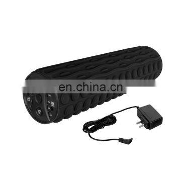 2021 Vivanstar MT8403 Fitness Exercise Equipment Muscle Relaxation Yoga Massage Vibrating Roller photo-4