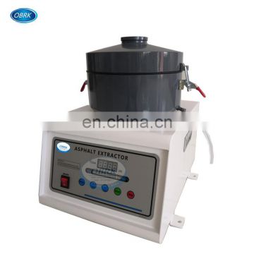 High Quality Automatic Asphalt Extraction Apparatus