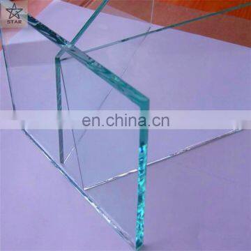 4mm 1830*2440mm Clear Float Glass Sheet Supplier photo-3